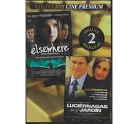 Luciérnagas en el Jardín y Elsewhere DVD Edición Slim
