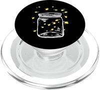 Luciérnagas en un Vaso I Insectos luciérnaga PopSockets PopGrip para MagSafe
