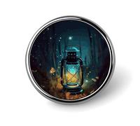 Luciérnagas y alfileres personalizados de 1 pulgada, broche de cuello personalizado, insignia vintage para bolsos, sombreros, chaquetas, mochilas, trajes, camisas, ropa, decoración, colección de joya