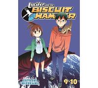 Lucifer and the Biscuit Hammer Vol. 9-10: 5