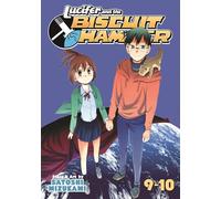 Lucifer and the Biscuit Hammer Vol. 9-10: 5