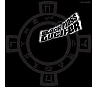 Lucifer - Black Mass - Vinyle Rose [Vinilo]