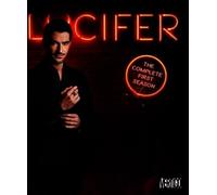 Lucifer - Completo 1st Temporada Blu-Ray