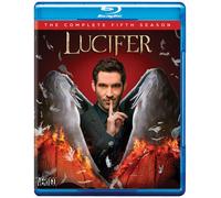 Lucifer - Completo 5th Temporada Blu-Ray