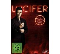 Lucifer - Die komplette 1. Staffel [DVD]