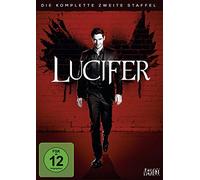 Lucifer - Die komplette 2. Staffel [Alemania] [DVD]