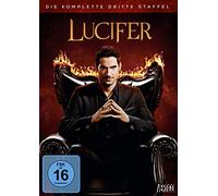 Lucifer - Die komplette 3. Staffel [DVD]