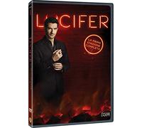 Lucifer - La Prima Stagione Completa (3 DVD)