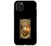 Lucifer Light Bringer Satanismo Luciferianismo Carcasa para iPhone 11 Pro MAX