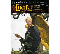 Lucifer Omnibus Vol. 1 (The Sandman Universe Classics)