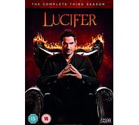 Lucifer S3 [Edizione: Regno Unito] [Reino Unido] [DVD]