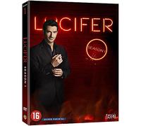 Lucifer - Saison 1 [DVD]