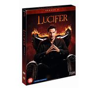 Lucifer - S3 DVD