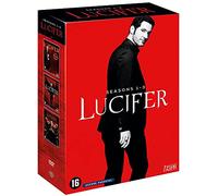 Lucifer - Saisons 1 à 3 [DVD]