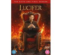 Lucifer: Season 6 [DVD] [2021] [2022]