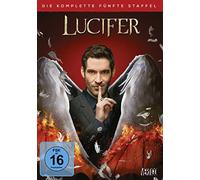 Lucifer: Staffel 5 [DVD]