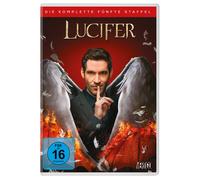 Lucifer: Staffel 5 (DVD) (Importación USA)