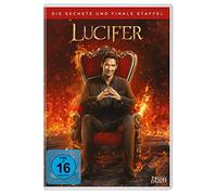 Lucifer - Staffel 6 [DVD]