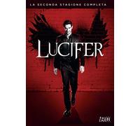 Lucifer - Stagione 02 (3 Dvd)