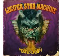 Lucifer Star Machine The Devil's Breath (Vinyl) 12" Album (Limited Edition)