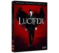 Lucifer Temporada 2 [DVD]