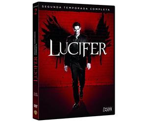 Lucifer Temporada 2 [DVD]