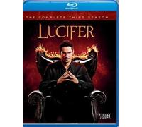 Lucifer: The Complete Third Season [USA] [Blu-ray]