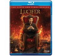 Lucifer: The Sixth and Final Season [USA] [Blu-ray]