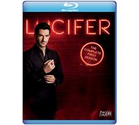 Lucifer: The Complete First Season (Blu-ray) Rachael Harris (Importación USA)