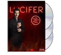 Lucifer: The Complete First Season [USA] [DVD]