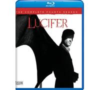 Lucifer: The Complete Fourth Season [USA] [Blu-ray]