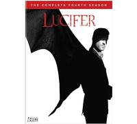 Lucifer: The Complete Fourth Season [USA] [DVD]