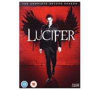 Lucifer - The Complete Second Season [Edizione: Regno Unito] [DVD]