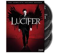 Lucifer: The Complete Second Season [USA] [DVD]
