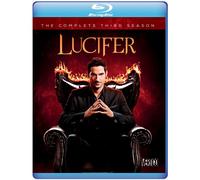 Lucifer: The Complete Third Season (Blu-ray) Rachael Harris (Importación USA)