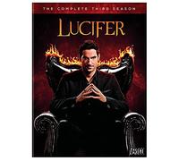 Lucifer: The Complete Third Season (DVD) [Region 4]