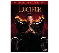 Lucifer: The Complete Third Season [USA] [DVD]
