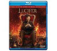 Lucifer: The Sixth and Final Season [USA] [Blu-ray]