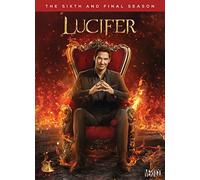 Lucifer: The Sixth and Final Season [USA] [DVD]