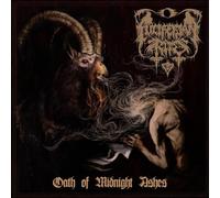Luciferian Rites - Oath Of Midnight Ashes [VINYL] [Vinilo]