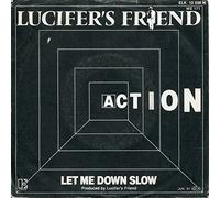 Lucifer's Friend - Action [Vinyl Single 7'']