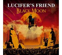 Lucifer'S Friend - Black Moon