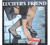 LUCIFER'S FRIEND - good time warrior LP