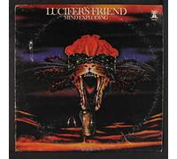 LUCIFER'S FRIEND - MIND EXPLODING [LP VINYL]