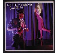 Lucifer's Friend - Sneak Me In LP (Vinyl Album) US Elektra 1980