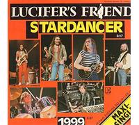 Lucifer's Friend - Stardancer (1980) / Vinyl Maxi Single [Vinyl 12'']
