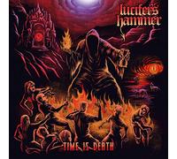 Lucifer's Hammer - Time Is Death [Vinilo]