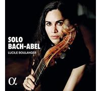 Lucile Boulanger - Solo