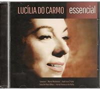 Lucilia Do Carmo - Lucilia Do Carmo - Essencial [CD] 2014