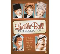 Lucille Ball Film Collection (5 Dvd) [Edizione: Stati Uniti] [Reino Unido]
